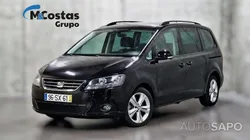 Seat Alhambra de 2017