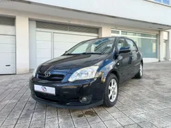 Toyota Corolla 1.4 d4-d 90cv nacional 5portas