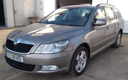 Skoda Octavia Break 1.6 TDi 105cv