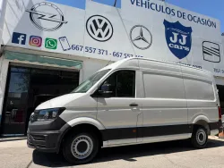 VOLKSWAGEN Crafter Furgón 2.0TDI SCR 30 BM L3H2 103kW