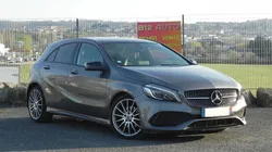 Mercedes-Benz Classe A 200 CDi 136 Sport Edition 7G-DCT BVA - Suivi complet Mercedes