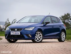 SEAT Ibiza 1.0 TSI FR