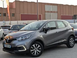 RENAULT CAPTUR ZEN 1.5 dCi 90 EDC6 "Attelage, 78000KM, Boite Auto, Phase 2"