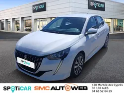 PEUGEOT 208 PureTech 100 S&S BVM6 Active