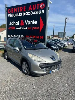Peugeot 207 SW 1.6 HDi 110ch FAP Premium Outdoor