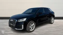 Audi Q2 1.4 TFSI 150ch COD Design luxe S tronic 7