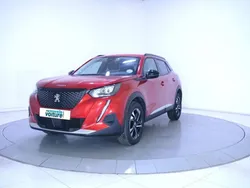 Peugeot 2008 BlueHDi 110 S&S BVM6 - Allure