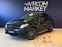 MERCEDES-BENZ GLE Coupé 3.0 D 258ch Sportline - 2019 - Toit ouvrant - Suivi complet