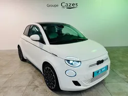 Fiat 500 500e Berline e 118 ch La Prima