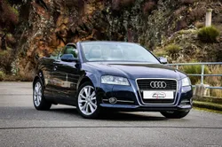 Audi A3 2.0Tdi Cabrio