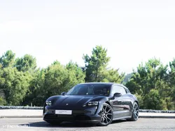 Porsche Taycan Sport Turismo 4S