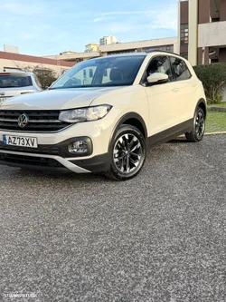 VW T-Cross 1.0 TSI Life