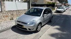 Ford Fiesta X-Trend