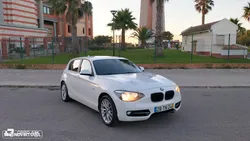 BMW 118 d Line Sport