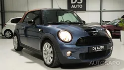 MINI Cooper de 2010