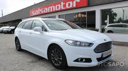 Ford Mondeo 1.5 TDCi Business Plus ECOnetic de 2016