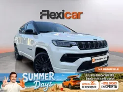 JEEP Compass 1.3 PHEV S 4x4 Aut. 240