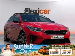 KIA Ceed 1.6 T-GDI Eco-Dynamics GT