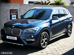BMW X1 16 d sDrive Line xLine