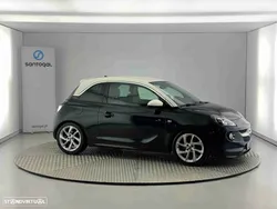 Opel Adam 1.0 T Slam RZS/WQY/5PC/REN/SGE