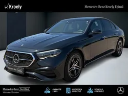 Mercedes Classe E Berline 220 d AMG Line