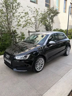Audi A1 Sportback PHASE 2 1.4L TFSI FINITION MIDNIGHT EDITION - ENTRETIEN À JOUR