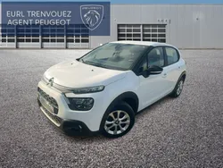 Citroën C3 (3) PureTech 83 BVM Feel Business