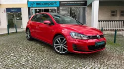 Volkswagen Golf de 2014