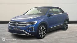 Volkswagen T-Roc Cabriolet 1.0 TSI 110ch Style
