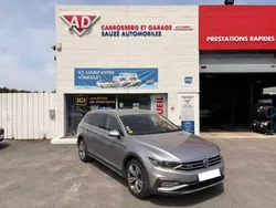 Volkswagen Passat ALLTRACK SW 2.0 TDI 190 4MOTION DSG7
