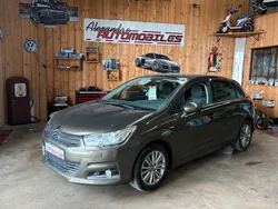 Ctroen c4 ii 1.6 l hdi 110 cv exclusive / boîte automatique / gps / 149 977 kilomètres