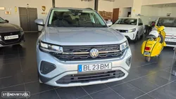 VW T-Cross 1.0 TSI Style
