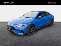 Mercedes-benz CLA 250+ EQ 272ch Limited Edition