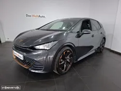 Cupra Born 58 kWh e-Boost Plus