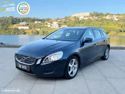 Volvo V60 1.6 D2 Drive Momentum Start/Stop