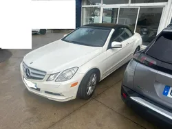 'DEMARRE ET FUME' E 350 V6 CABRIOLET 306 CH BVA FULL 07/2011 '24 000Km'