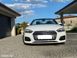 Audi A5 Cabrio 40 TFSI S tronic