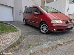 VW Sharan 1.9 TDi Highline