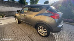 Nissan Juke 1.5 dCi Tekna