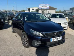 PEUGEOT 308 Phase II 1.2 130 cv Boîte auto Allure