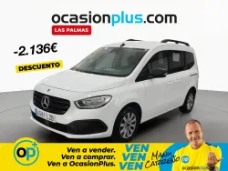 MERCEDES Citan Tourer 110CDI Largo Base