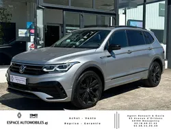 Volkswagen Tiguan Allspace 2.0 TDI 200 ch R-Line Toit ouvrant Attelage - Reprise possible