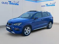 Seat Ateca 2.0 TFSI 190 ch Start/Stop DSG7 4Drive FR