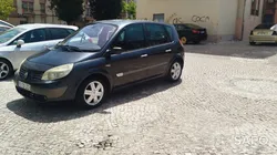 Renault Scénic 1.5 dCi C. Dynamique de 2004