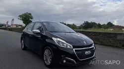 Peugeot 208 1.6 HDI de 2018