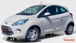 Ford Ka II 1.2 70 ch (4 cv) 8V TREND- BVM5 - 3 Portes - S&S +Sièges chauffants + CLIM