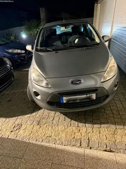 Ford KA 3 Portas