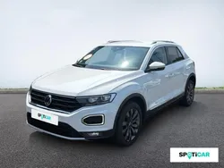 Volkswagen T-Roc 2.0 TDI 150ch Carat 4Motion DSG7 S&S