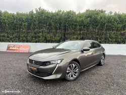 Peugeot 508 SW 1.5 BlueHDi Allure