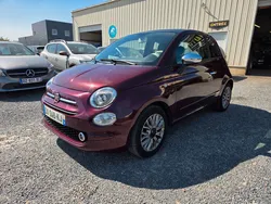 FIAT 500 1.2 i 69 cv - 2015 - 135000 kms - Bluetooth -
